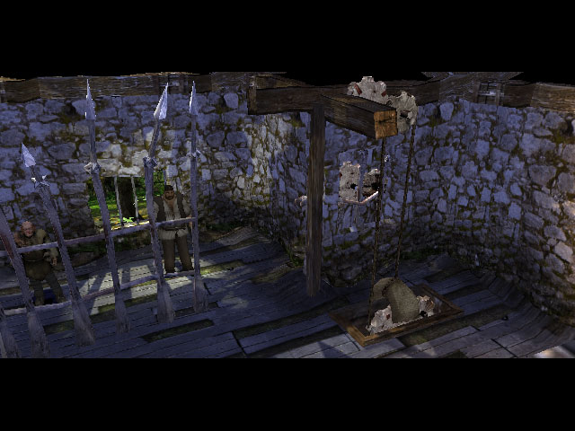 The Bard's Tale Part 7 Chapter 1 05